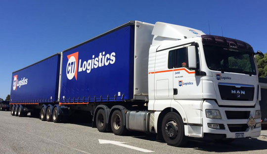 vehicle transport interstate- interstate transportation