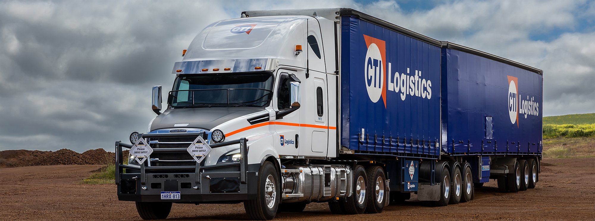 cti interstate - perth transport company